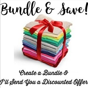 Bundle and save!